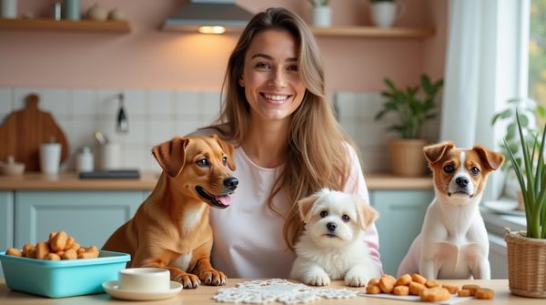 Animalerie en ligne : comment bien choisir accessoires et croquettes pour vos compagnons