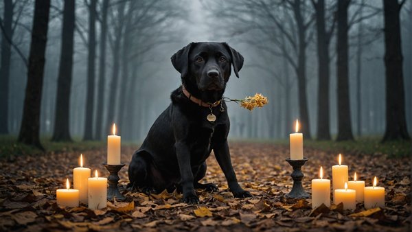 Crémation chien : options et conseils pour un départ serein